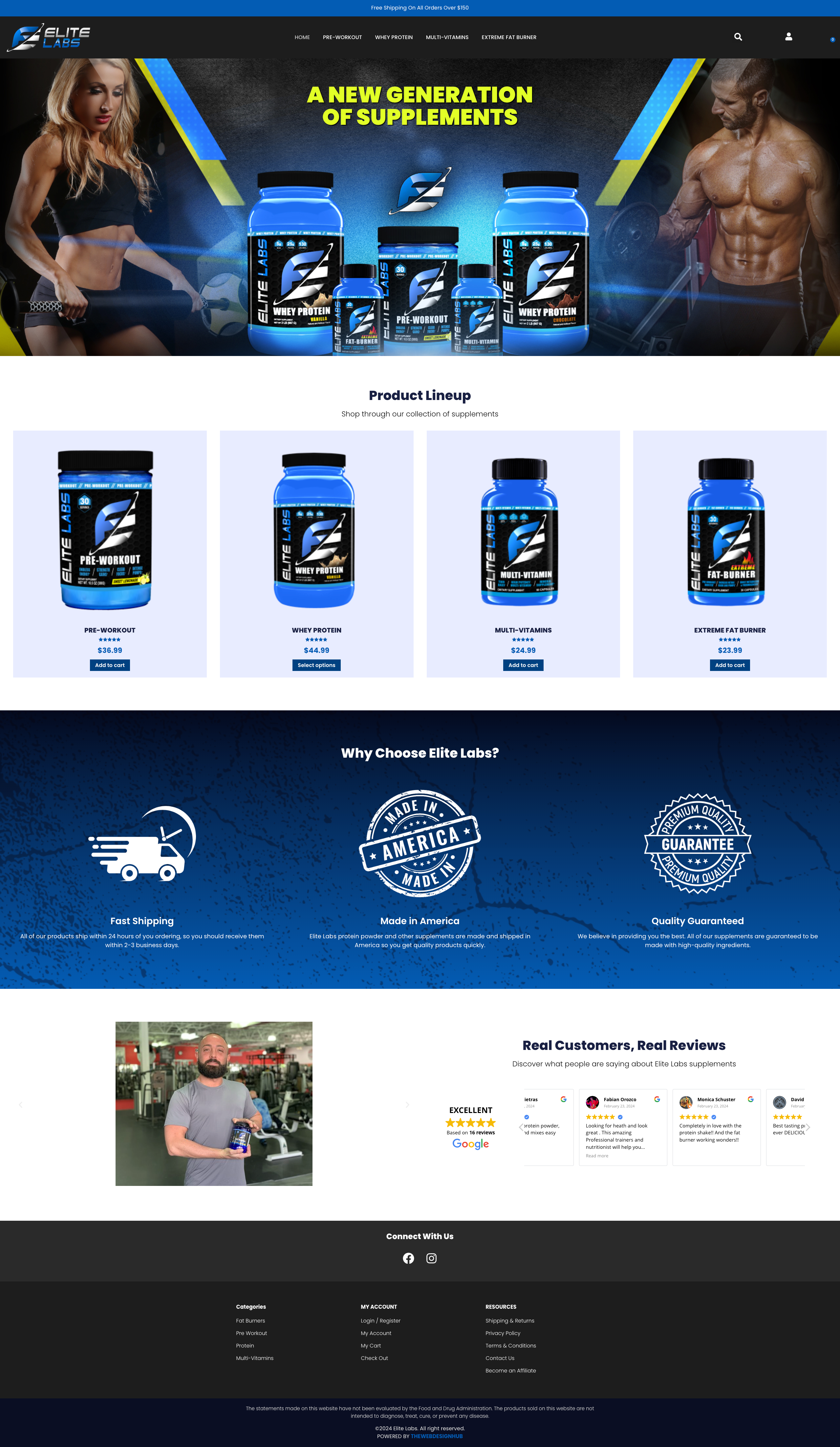 Elite Labs