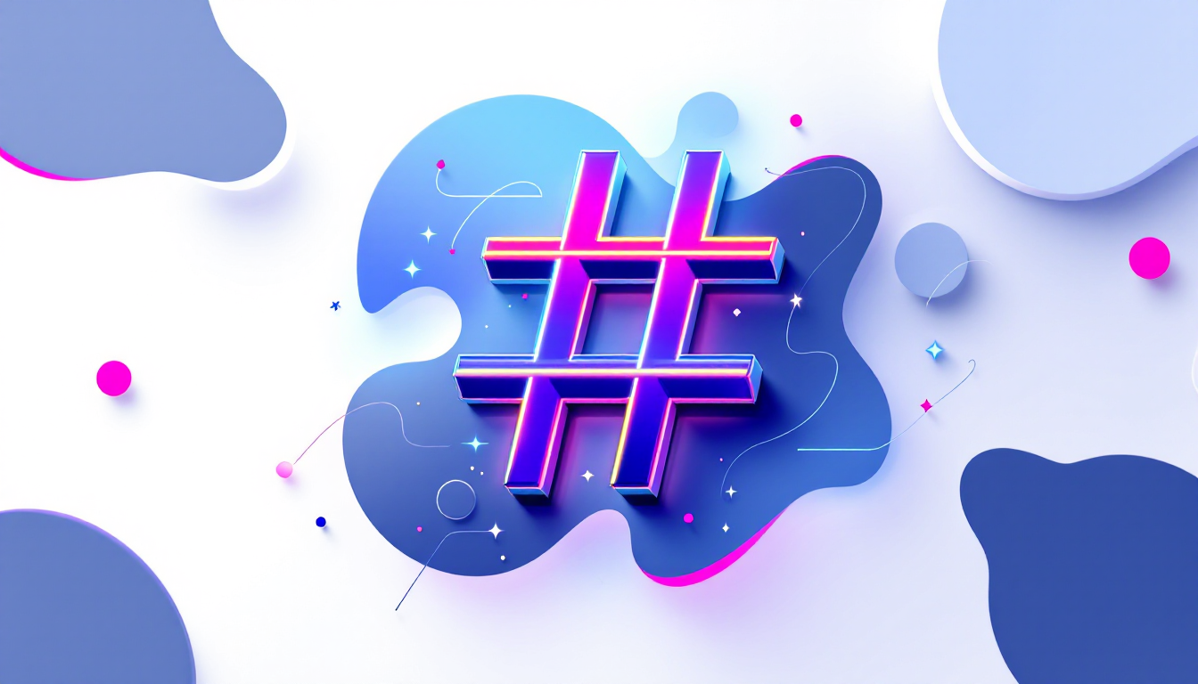 How to Use Hashtags the Right Way in 2026