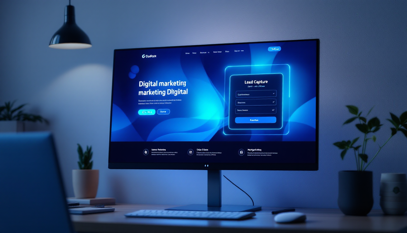 7 Website Design Elements That Turn Visitors Into Leads