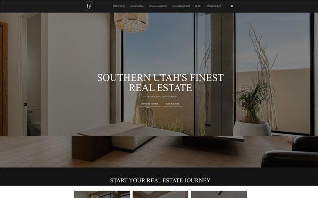 How We Helped Southern Utah Finest Double Their Leads With a Full Website Redesign